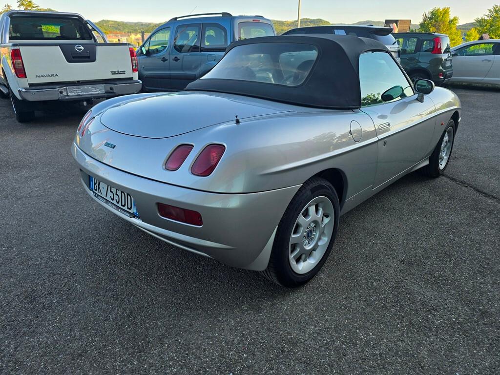 Fiat Barchetta 1.8 16V 131CV