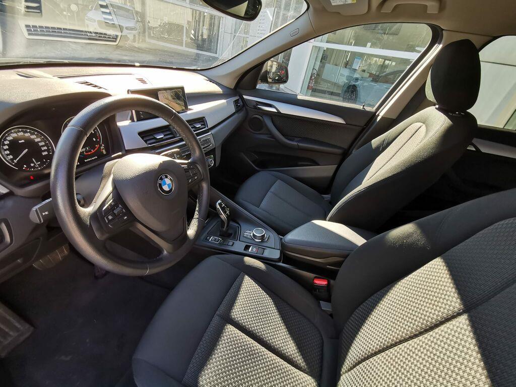 BMW X1 18 d Business Advantage sDrive Steptronic