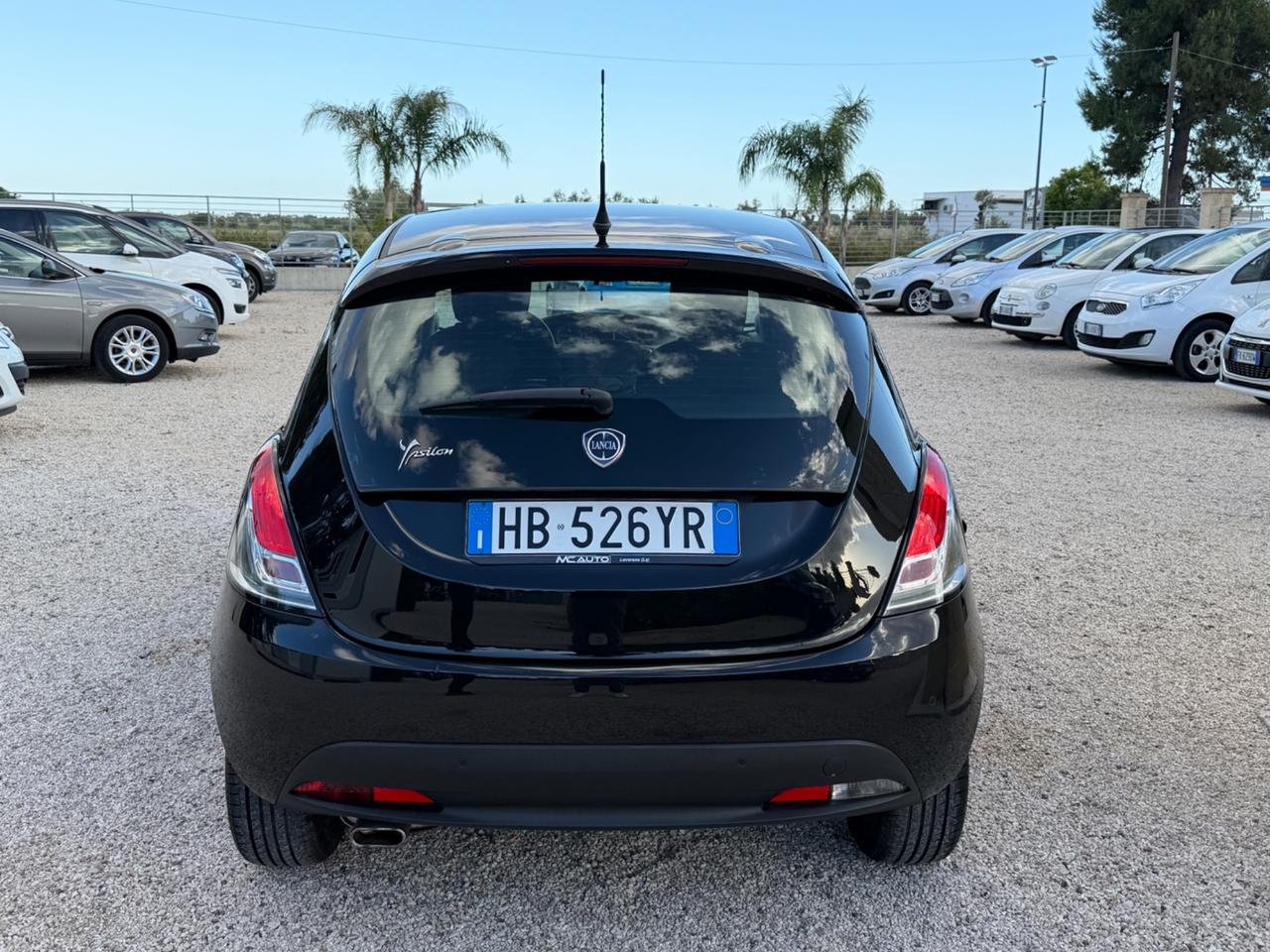 Lancia Ypsilon 1.2 69 CV 5 porte S&S Gold