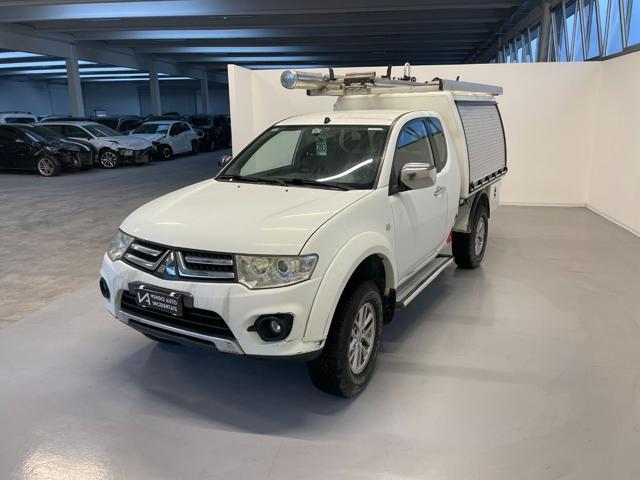 MITSUBISHI L200 2.5 DI-D 178CV 4 POSTI CAMBIO MANUALE