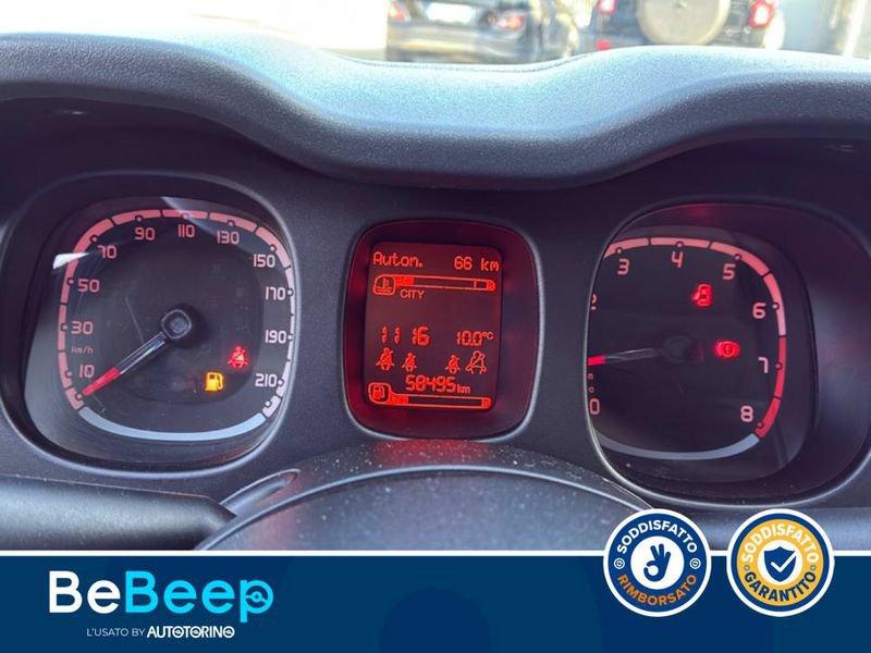 FIAT Panda 1.2 POP S&S 69CV MY19