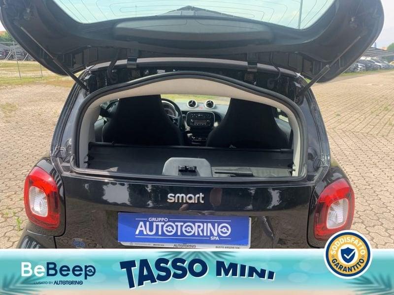 smart fortwo EQ PURE 4,6KW