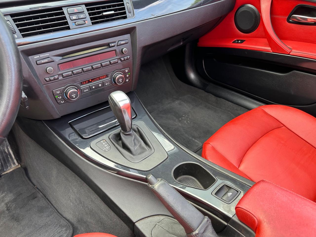 Bmw 320i cat Cabrio Futura