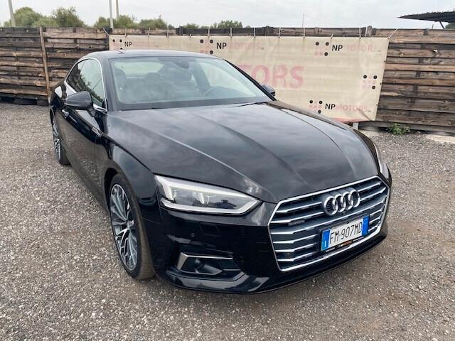 Audi A5 2.0 TDI 190 CV S tronic Design