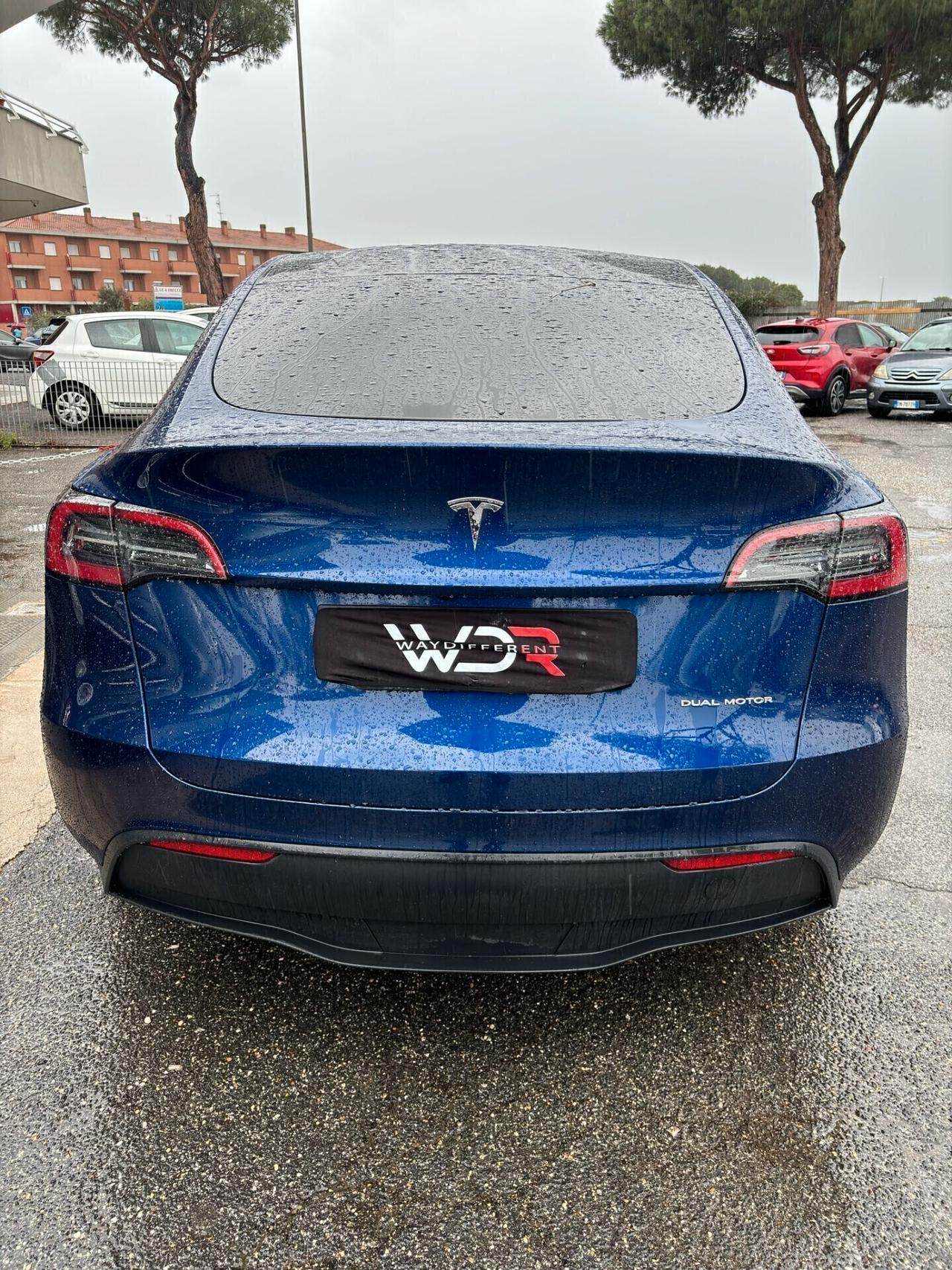 Tesla Model Y Model Y Long Range AWD