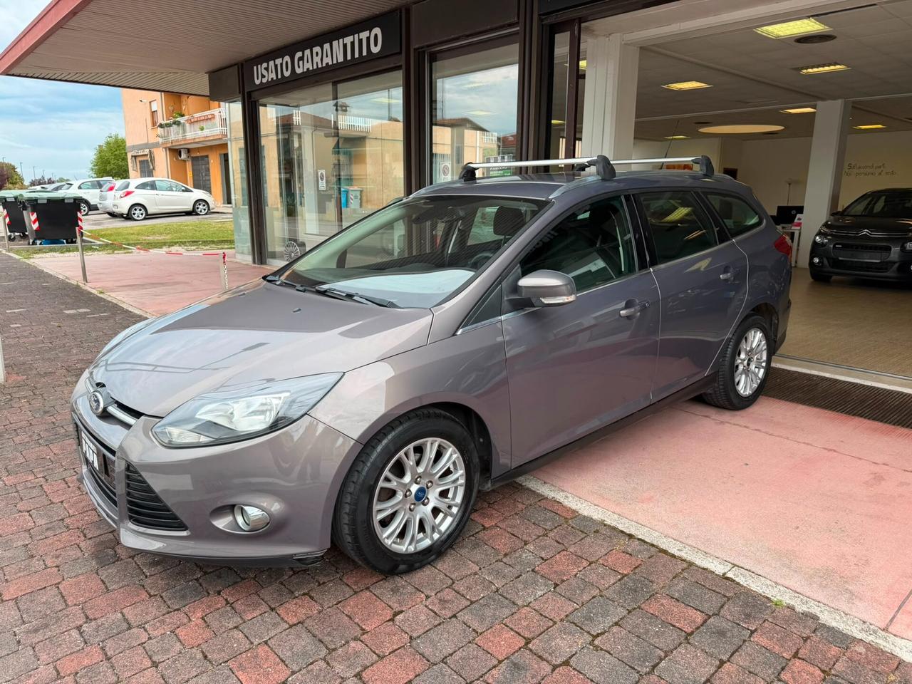 Ford Focus 1.6 Diesel TDCi 115 CV Titanium