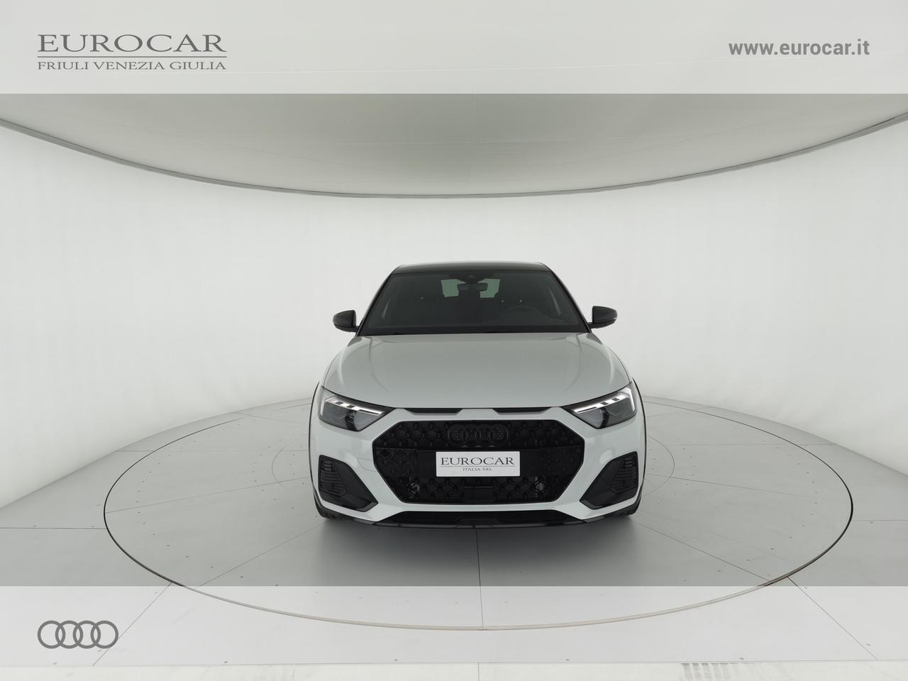 Audi A1 allstreet 30 1.0 tfsi identity contrast 110cv