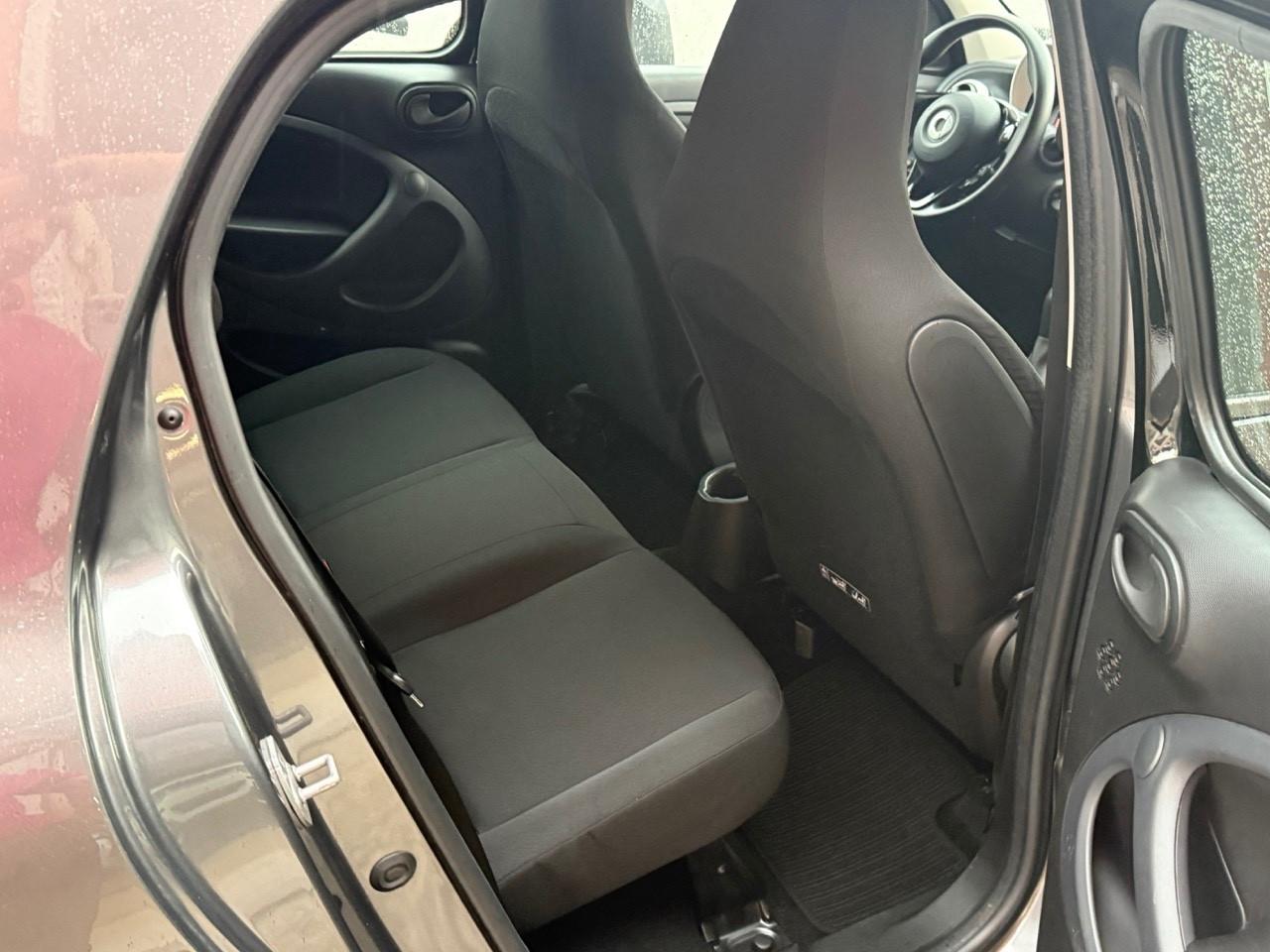 Smart ForFour 70 1.0 Passion SOLI 50 MILA KM