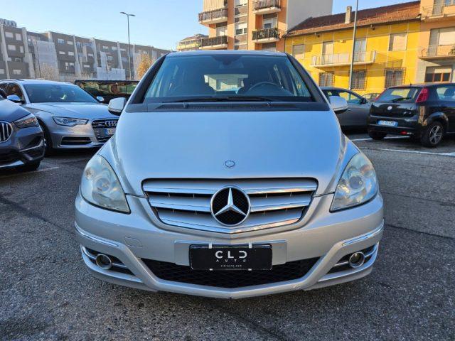 MERCEDES-BENZ B 180 BlueEFFICIENCY GPL