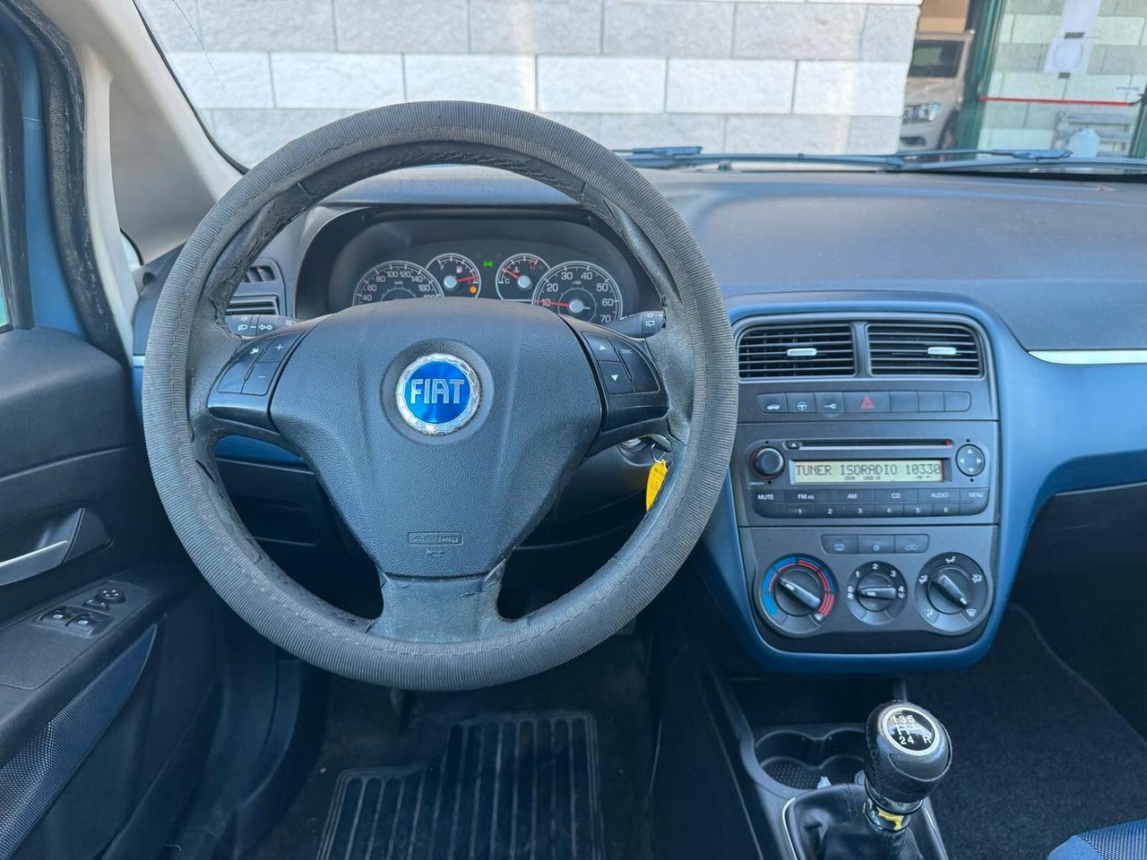 Fiat Grande Punto 1.2 5 porte