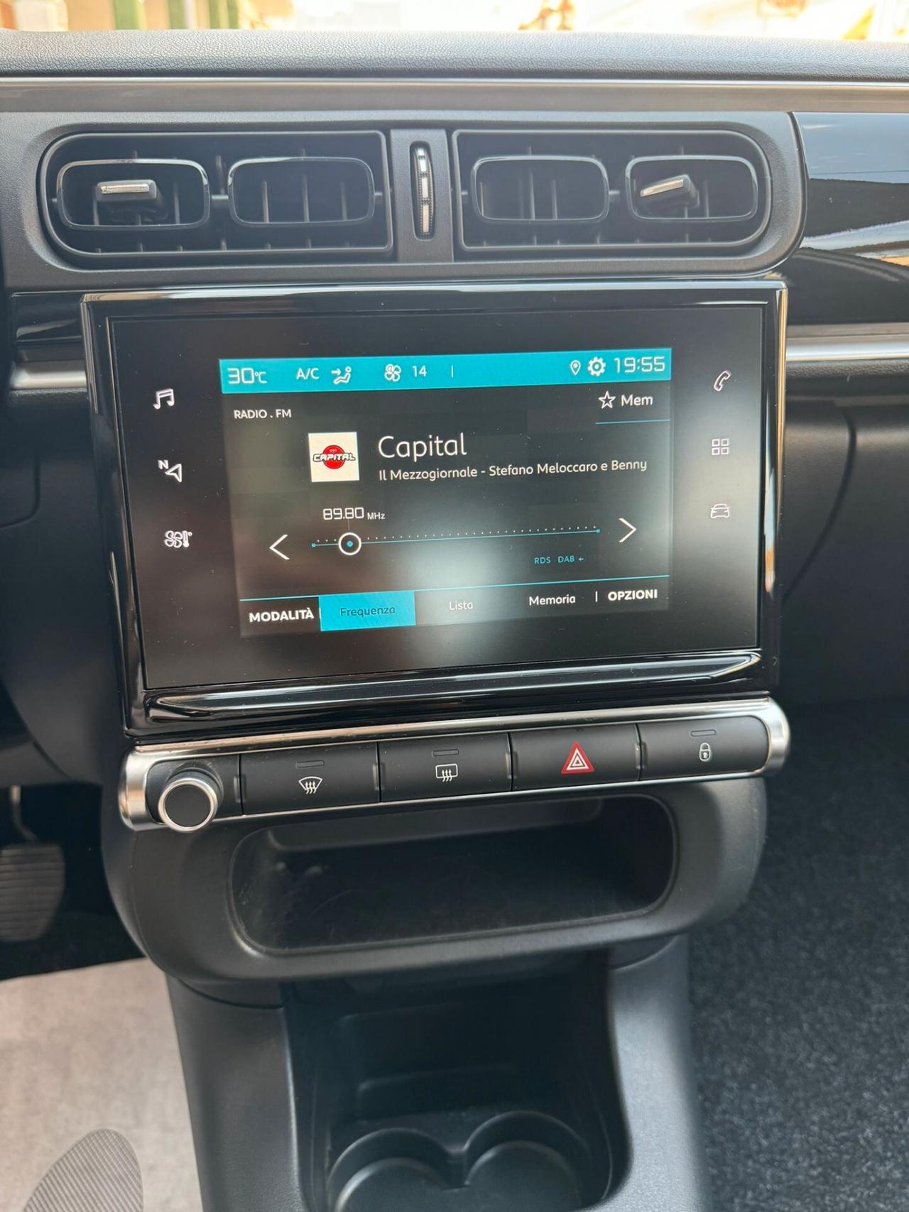 Citroen C3 BlueHDi 100 S&S Feel