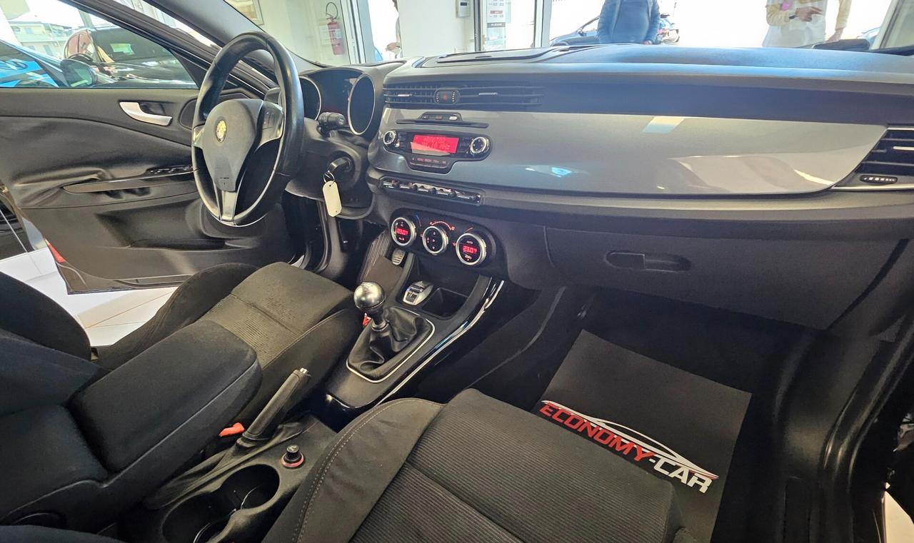 Alfa Romeo Giulietta 1.6 JTDm-2 105 CV Distinctive