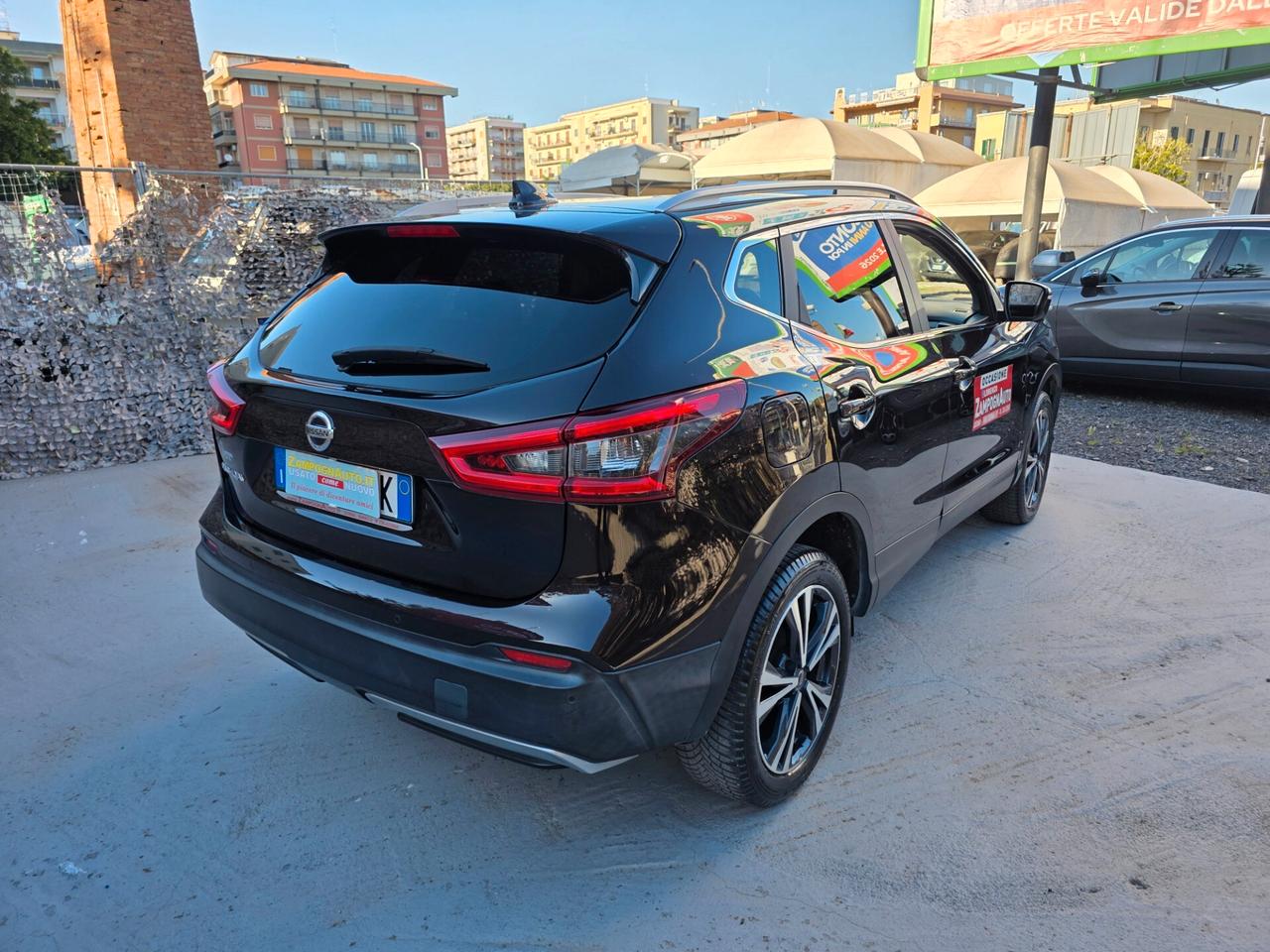 Nissan Qashqai 1.5 dCi N-Connecta PER NEOPATENTATO ZAMPOGNAUTO CT