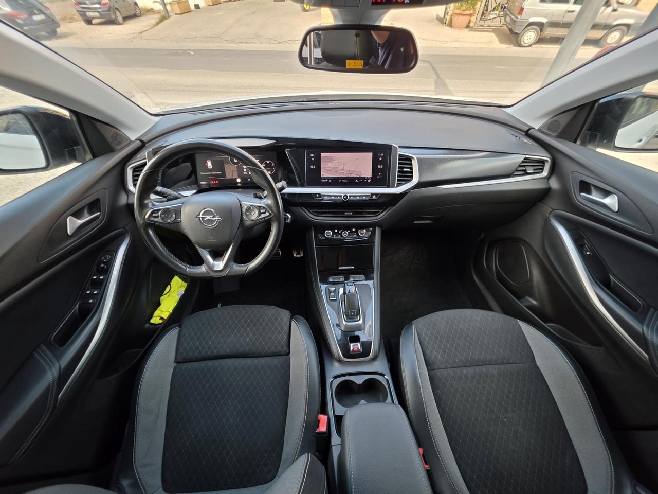 Opel Grandland 1.5 diesel Ecotec aut. GS Line