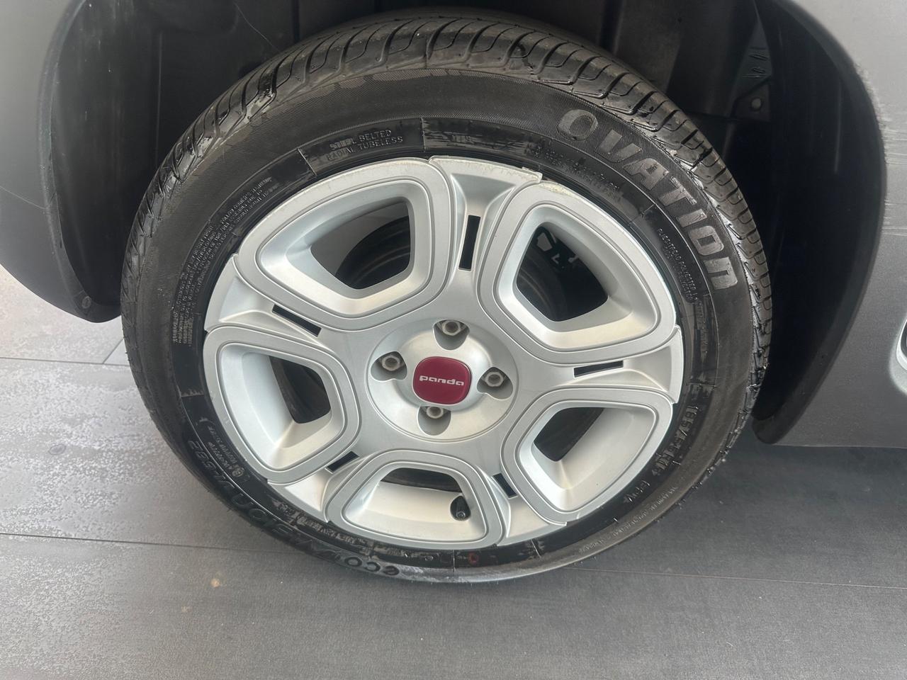 Fiat Panda 1.0 FireFly S&S Hybrid