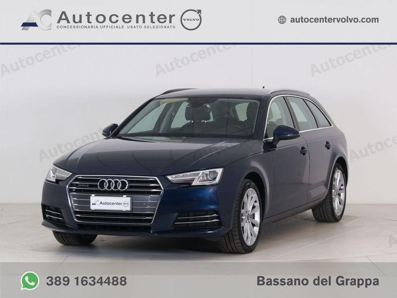 Audi A4 2.0 TDI 190 CV quattro S tronic