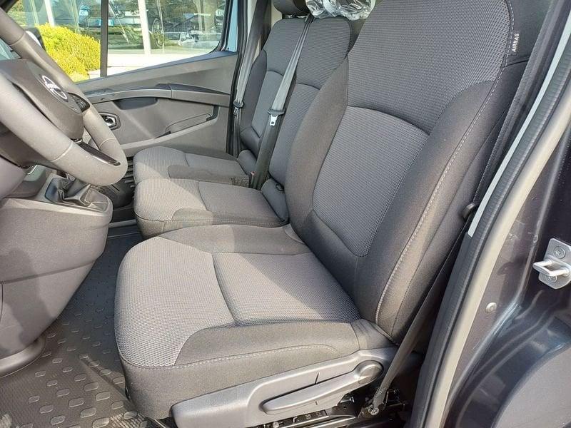 Renault Trafic PRONTA CONSEGNA 9P AUTOM P.LUNGO 150CV-PREZZO+IVA