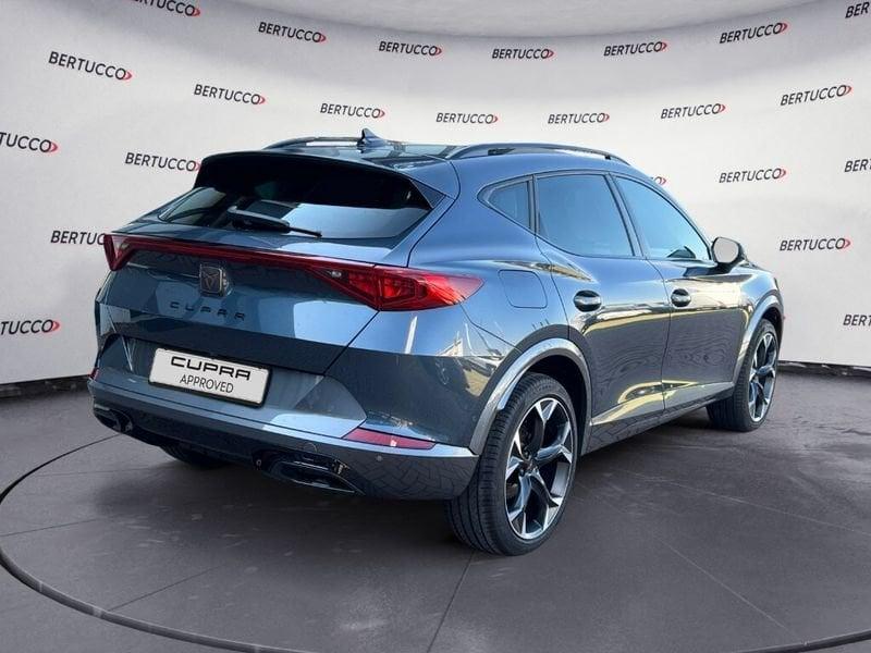 CUPRA Formentor 1.4 e-Hybrid DSG