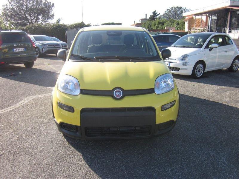 FIAT Panda 1.0 FireFly S&S Hybrid MY25