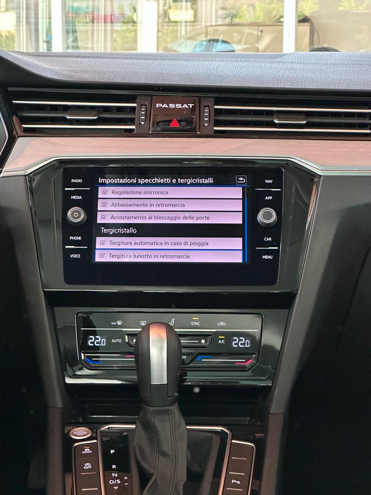 Volkswagen Passat Variant 2.0 TDI SCR EVO DSG Business