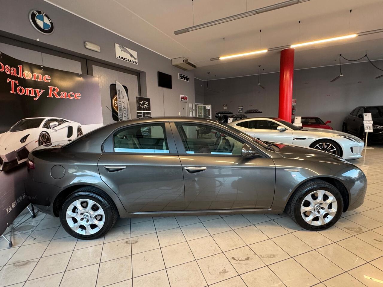 Alfa Romeo 159 1.9 JTDm 16V Progression