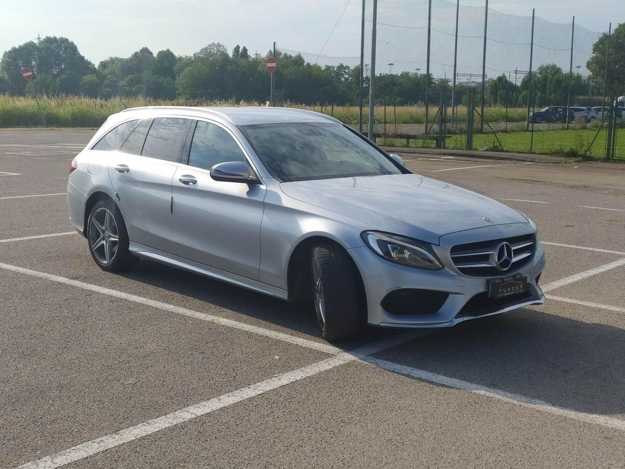 Mercedes-Benz C 250 Premium C 250 BlueTEC #11453