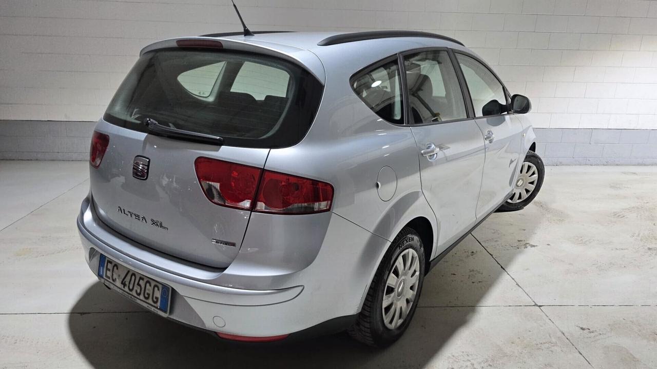 Seat Altea XL 1.6 BI FUEL NEOPATENTATI GPL