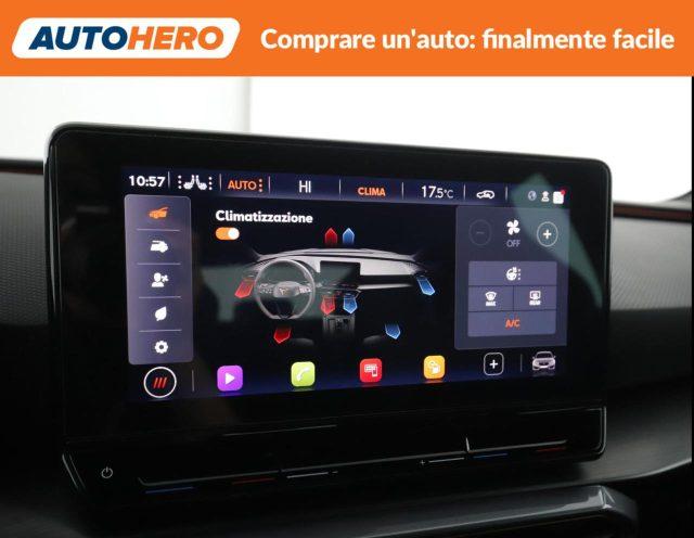 CUPRA Leon 2.0 TSI 190 CV DSG