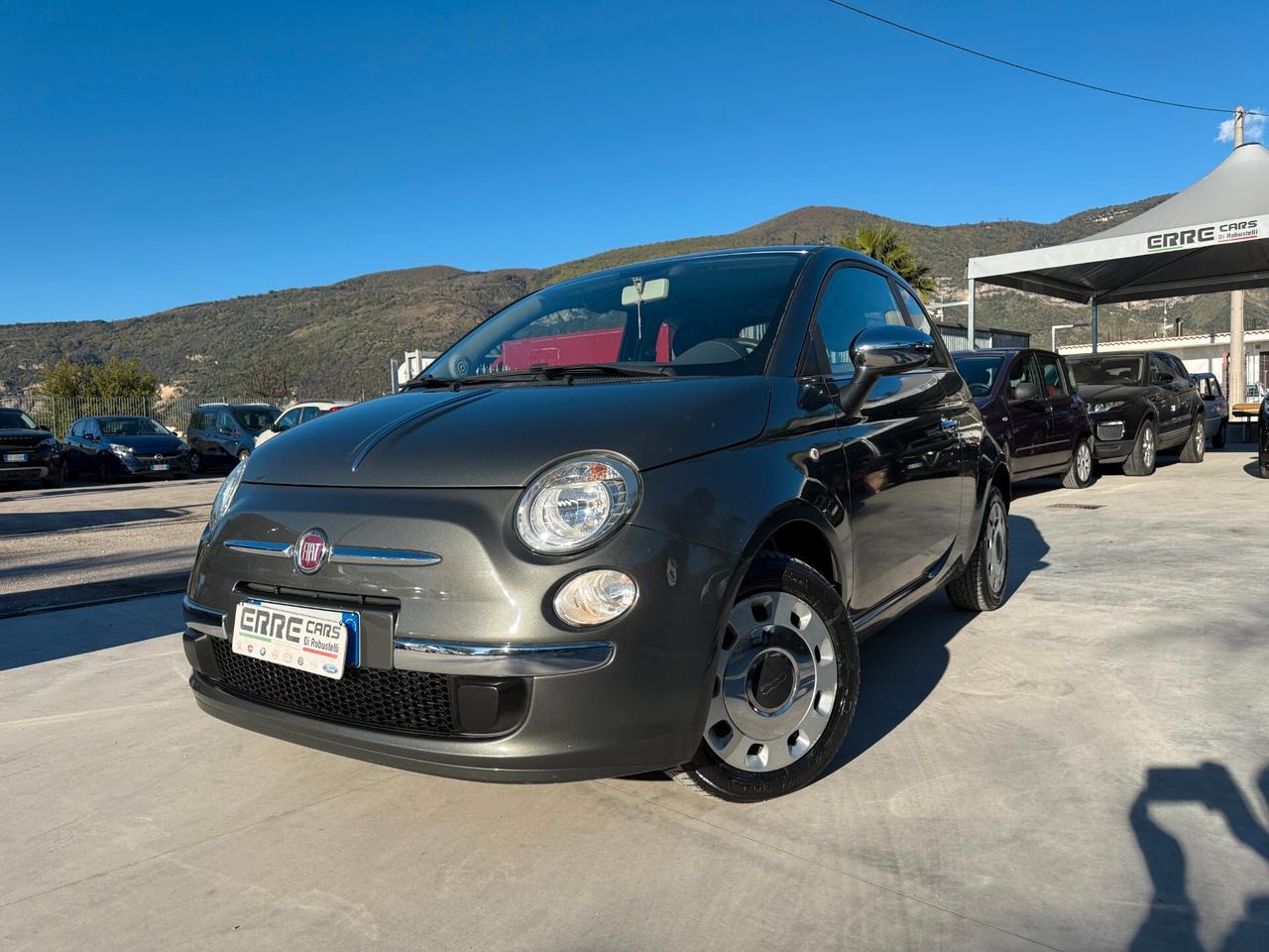 FIAT 500 ANNO 2014 1.3 MULTIJET 95 CV