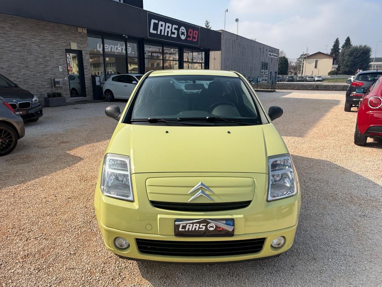 Citroen C2 1.1 Exclusive