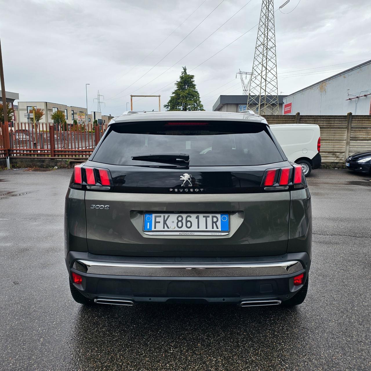 Peugeot 3008 BlueHDi 120 S&S GT Line