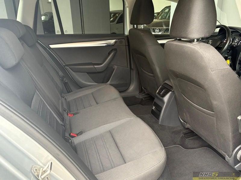 Skoda Octavia Octavia 1.6 TDI CR 115 CV Wagon Ambition