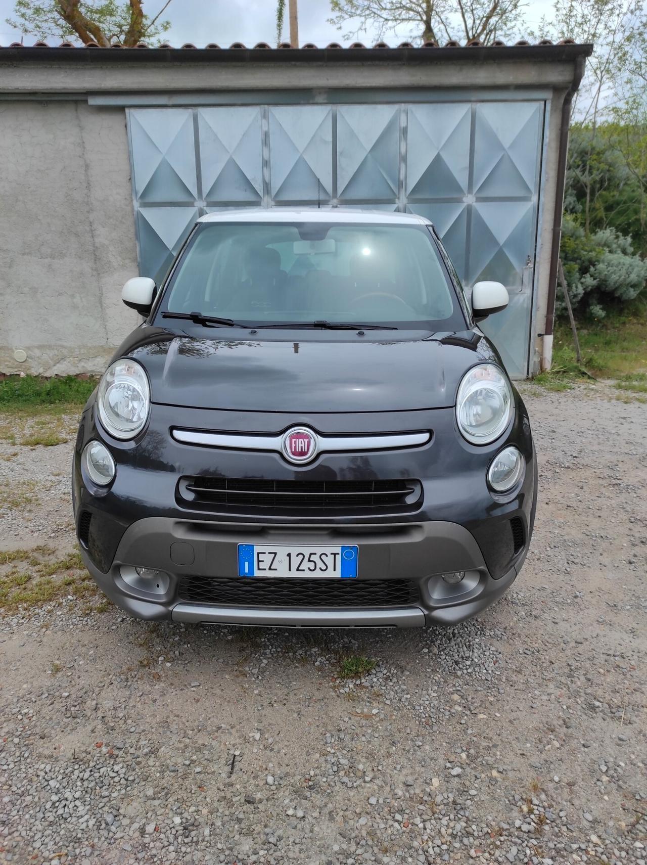 Fiat 500L Trekking 1.6 MJT