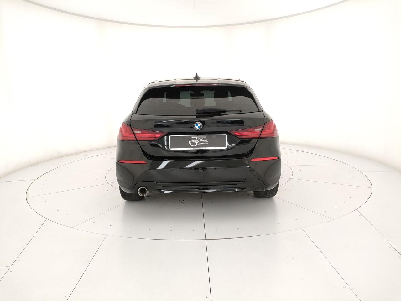 BMW 116d Sport