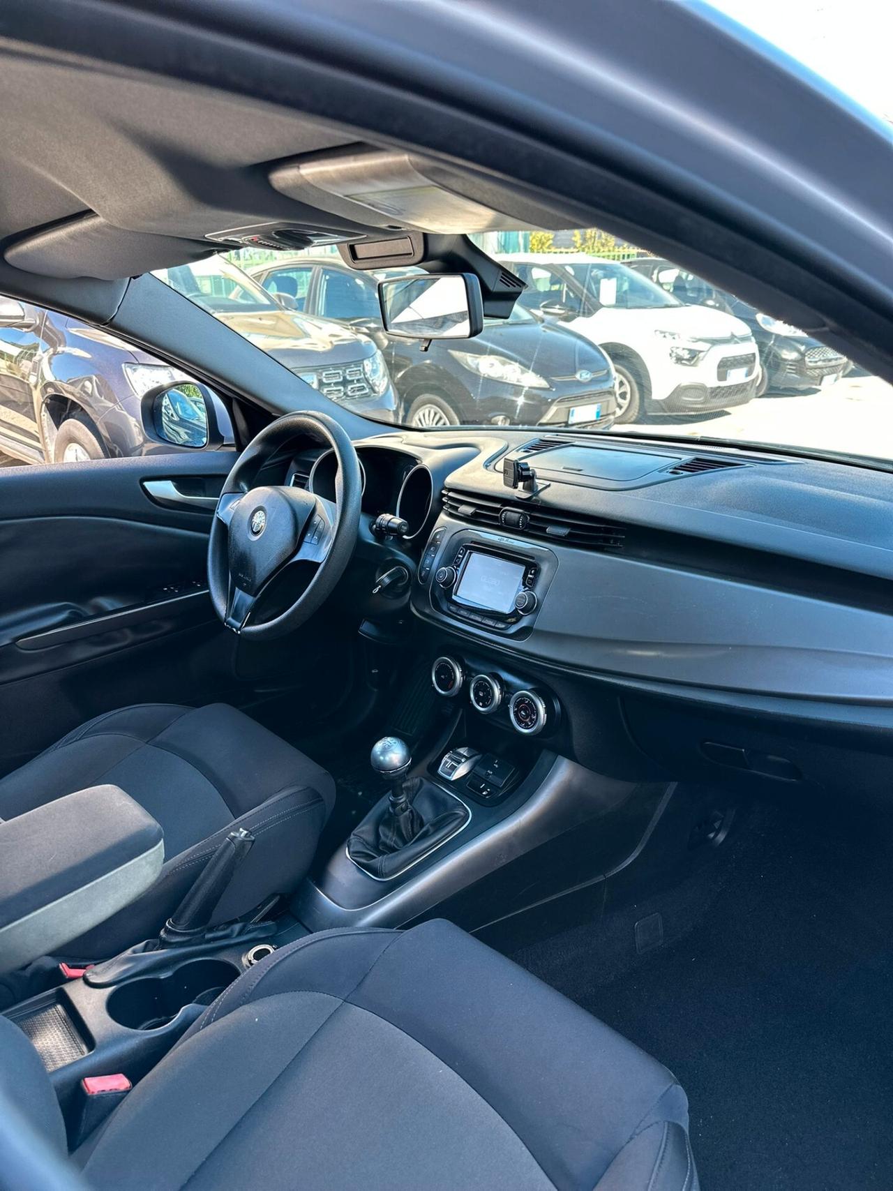 Alfa Giulietta 1.4 Turbo 120 CV GPL Distinctive 2014