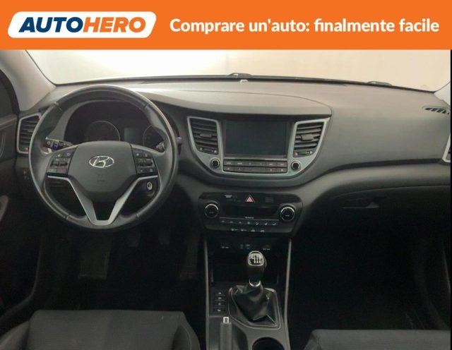 HYUNDAI Tucson 1.7 CRDi Comfort