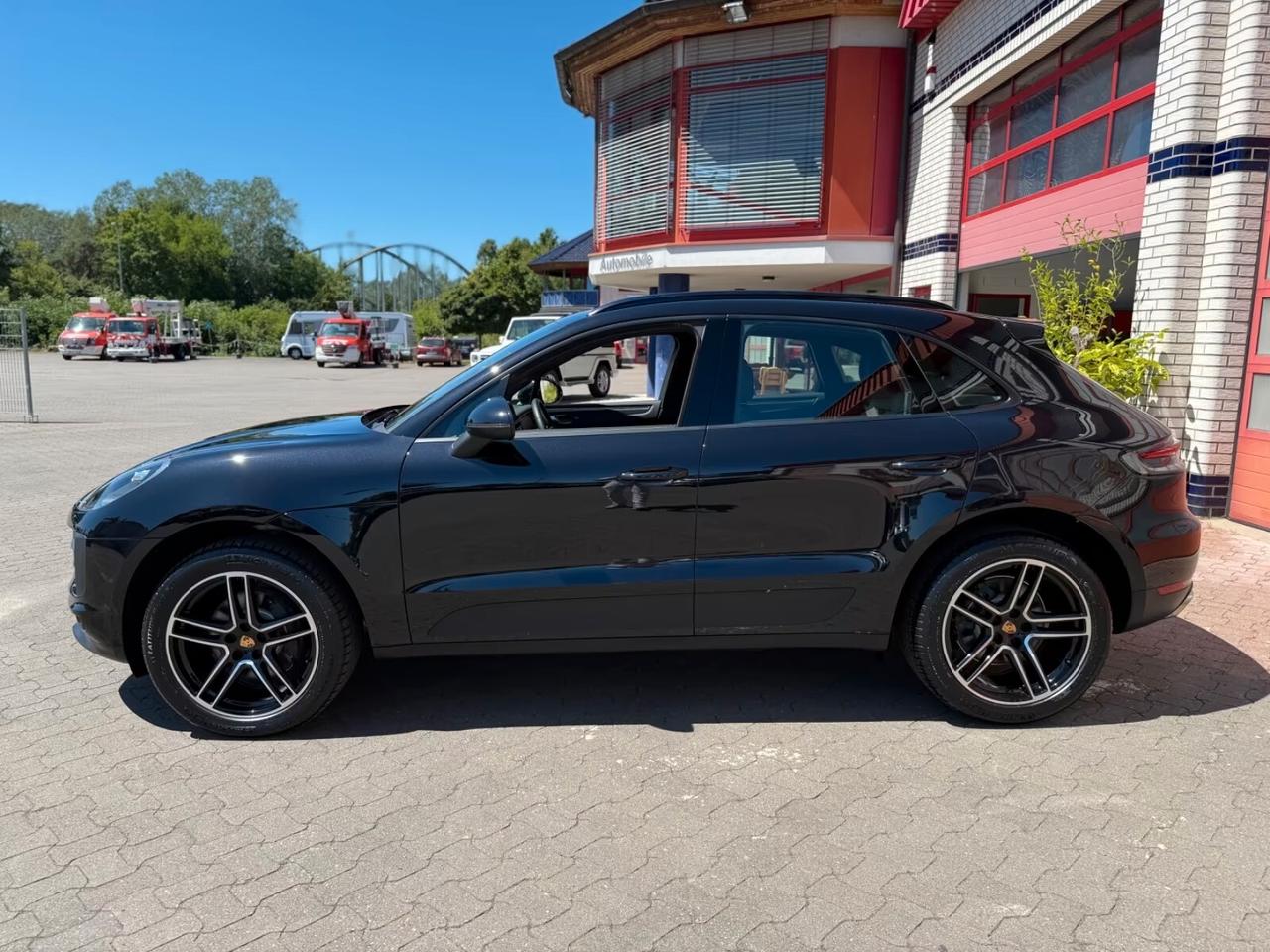 Porsche Macan MY2020 NUOVA