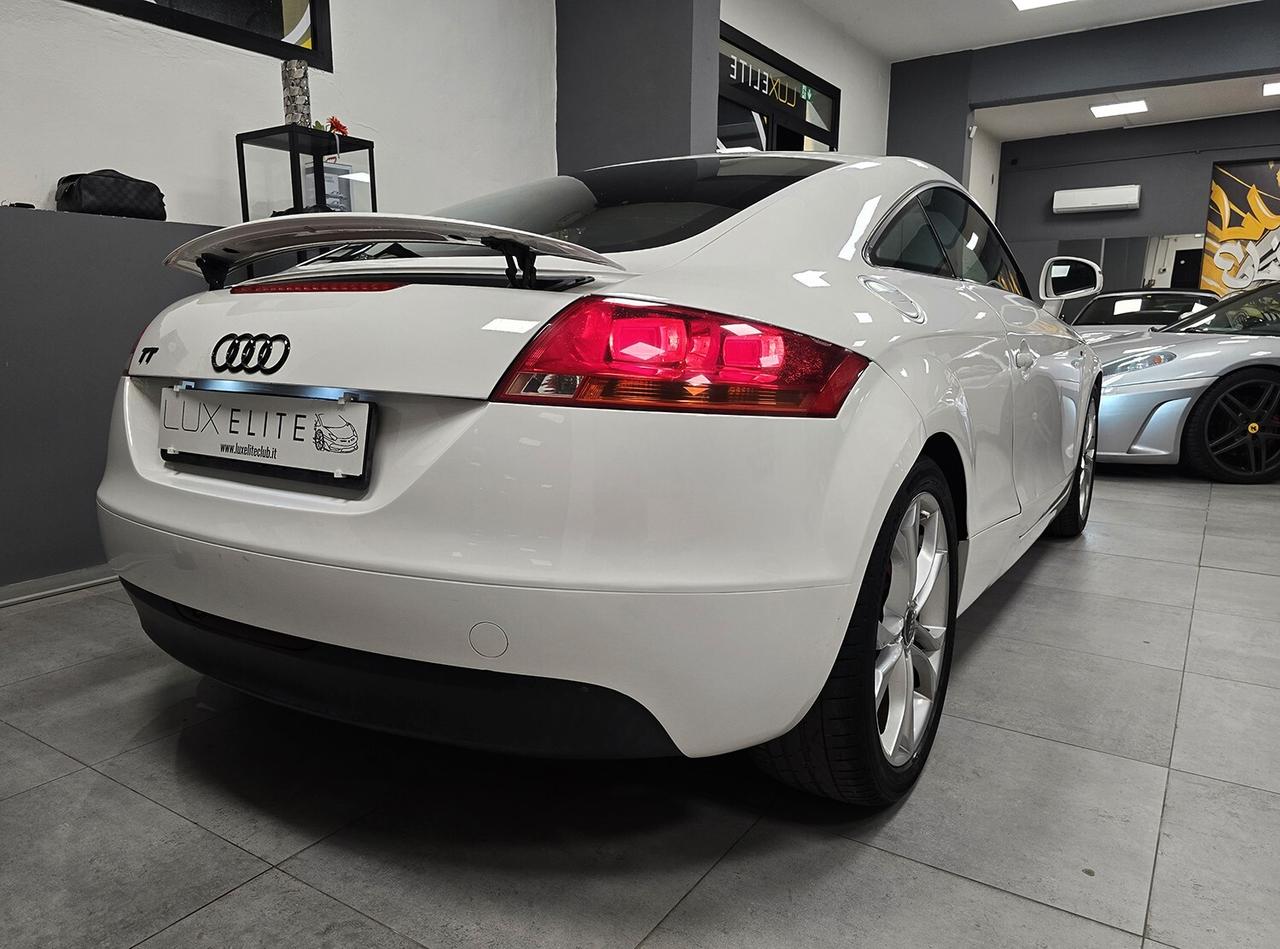 Audi TT 2.0 TFSI 200CV COUPE 4 POSTI UFFICIALE ITALIA!!