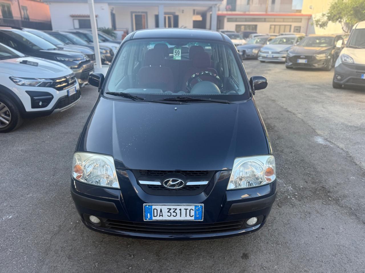 Hyundai Atos Prime 1.1 12V Style 80.000 km
