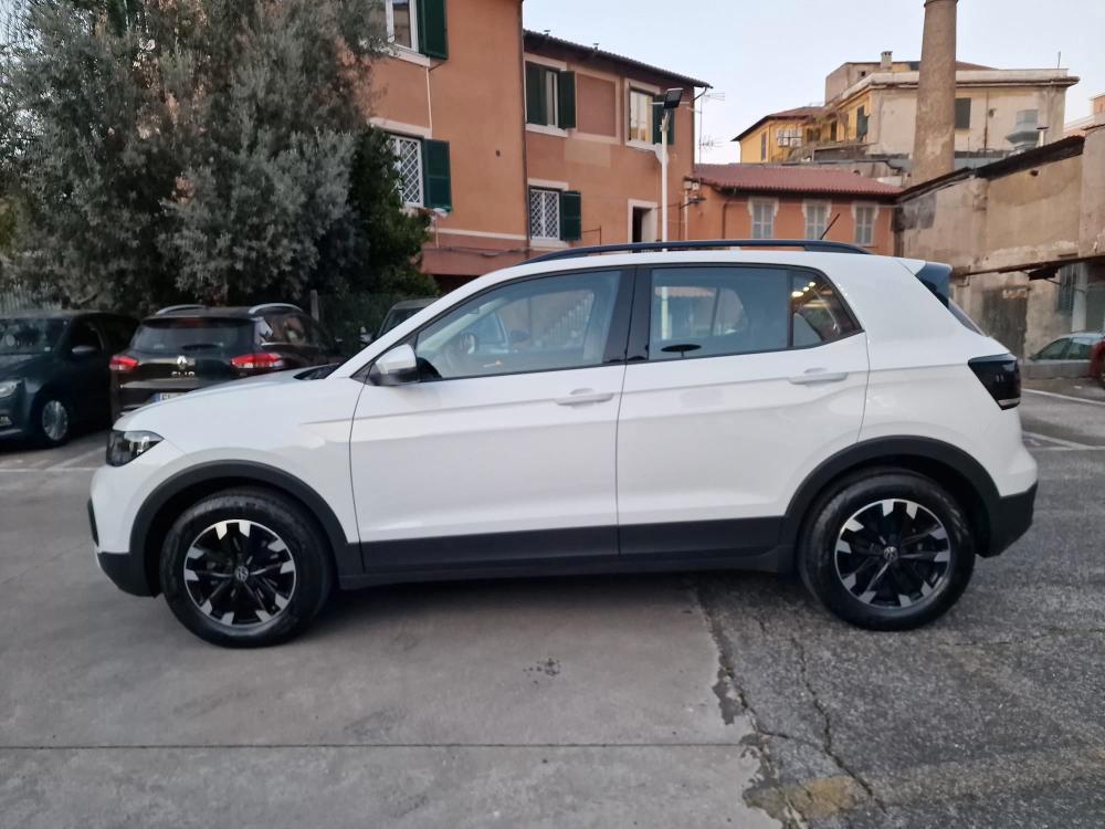 Volkswagen T-Cross 1.0 tsi Style 95cv km 36000 PERFETTA
