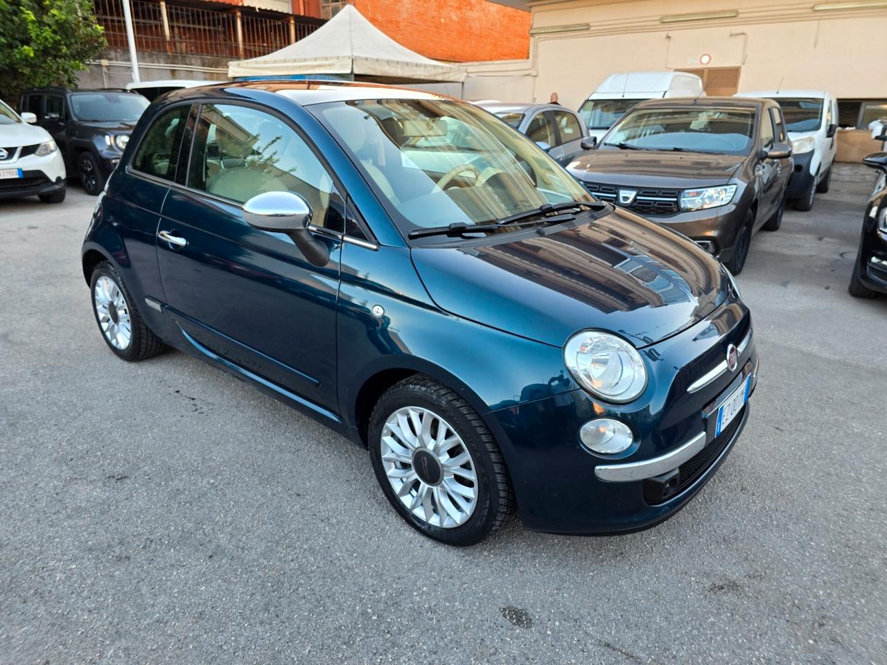 Fiat 500 1.2 EasyPower Lounge