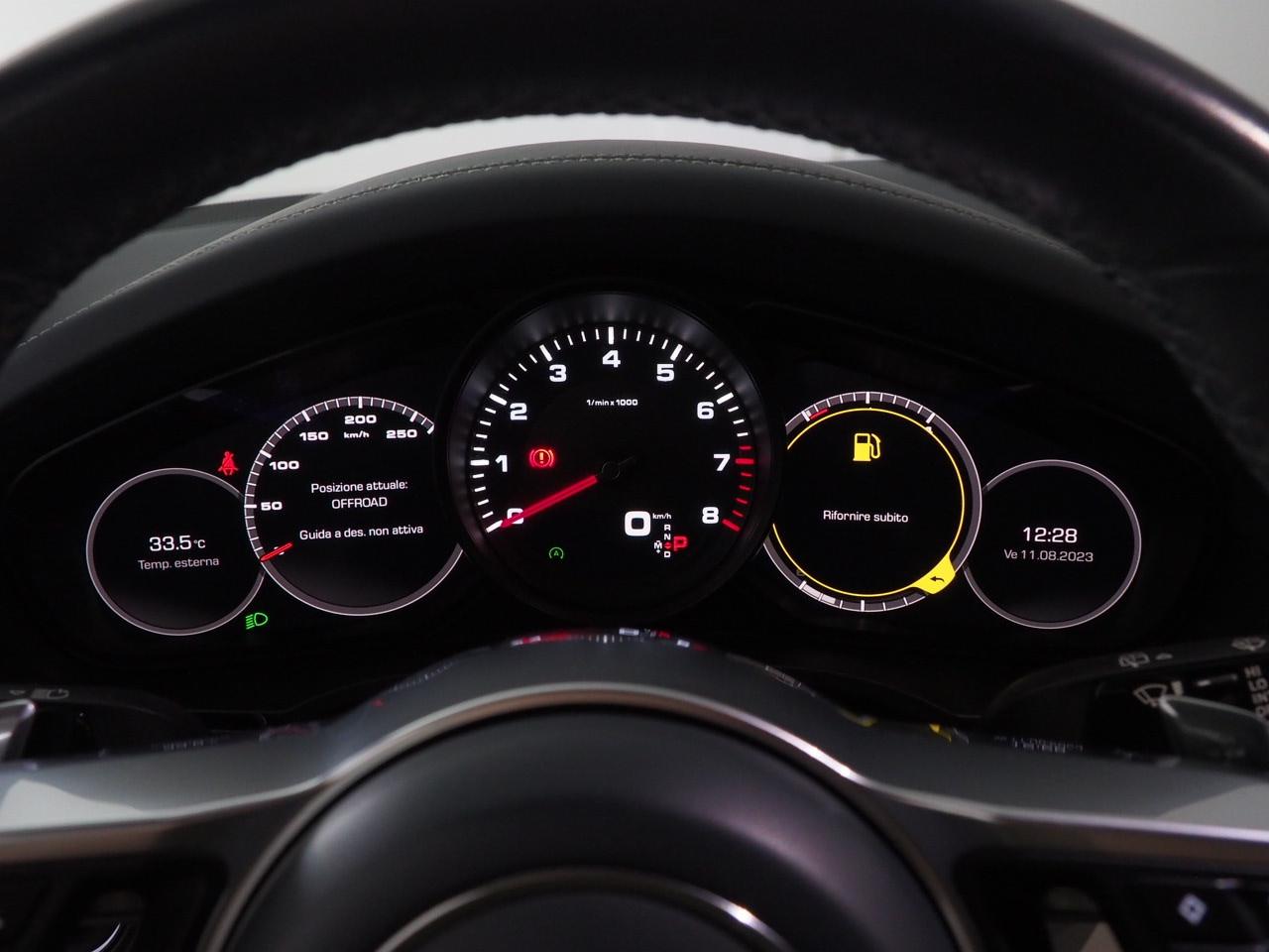 PORSCHE Cayenne III 2018 - Cayenne 3.0 tiptronic
