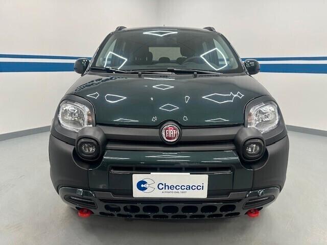 Fiat Panda 1.0 FireFly S&S Hybrid City Cross