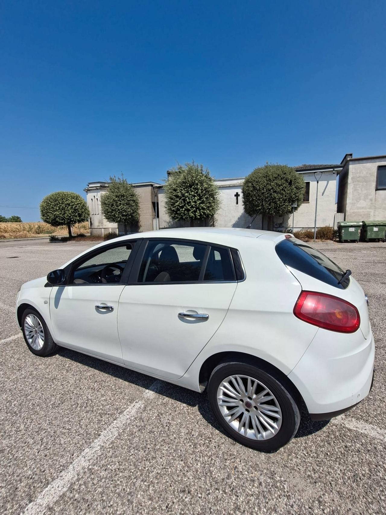 Fiat Bravo 1.6 MJT 105 CV Dynamic neopatentati