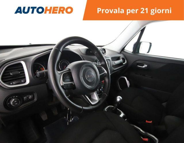 JEEP Renegade 1.6 Mjt 120 CV Longitude
