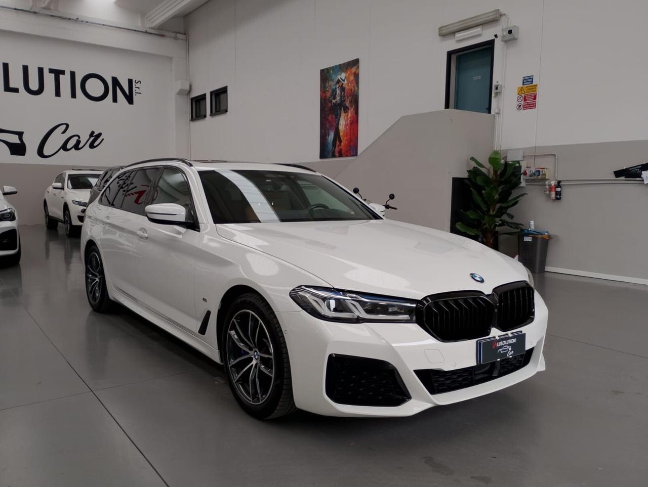 Bmw 530 530d 48V Touring Msport