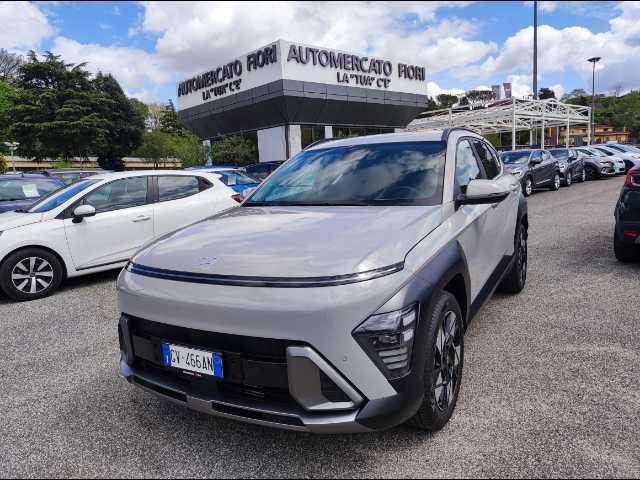 HYUNDAI Kona 1.0 t-gdi 48V X Line 2wd mt