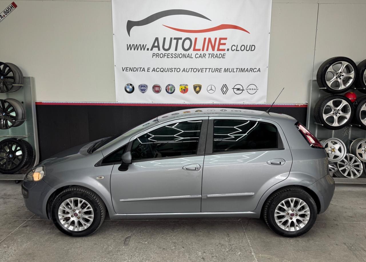 Fiat Punto Evo 1.3 Mjt 75 CV 5Porte ADATTA NEOPATENTATI