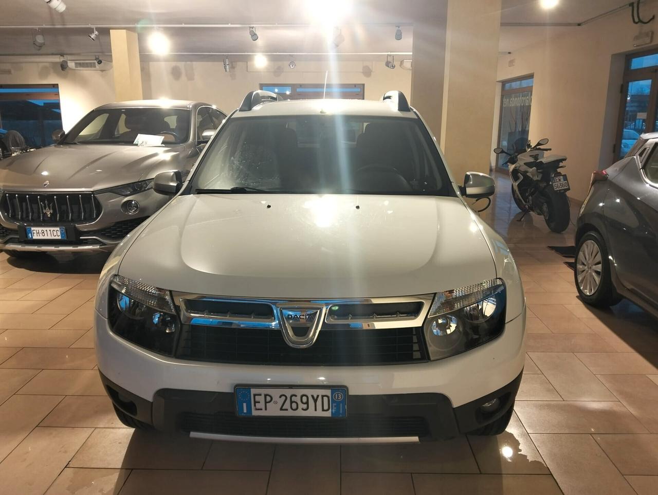 Dacia Duster 1.5 dCi 110CV 4x2 Lauréate