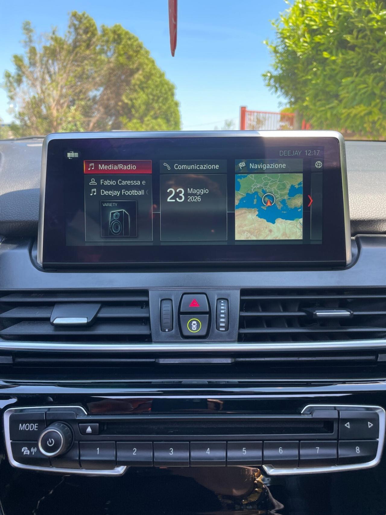 Bmw 218d Sport